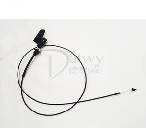 OE 7937 s7 Citroen <span class=keywords><strong>C5</strong></span> cavo del cofano del sistema di trasmissione (lungo) (marca Datwy) - Product Image 1