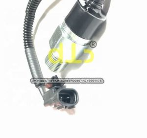 Construction Machinery Parts for Hino <b>Push</b> Fittings Button Reverse <b>Light</b> Switch for Hino 700 E13c 84210-E0170 - Product Image 6