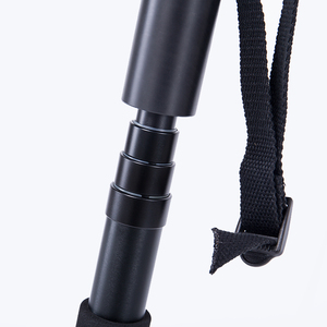 Nhôm Máy Ảnh <span class=keywords><strong>Monopod</strong></span> Đứng Di Động Tốt Nhất Trọng Lượng Nhẹ Du Lịch <span class=keywords><strong>Monopod</strong></span> Chụp Ảnh <span class=keywords><strong>Monopod</strong></span> Ảnh Tự Sướng Tripod Đứng - Product Image 6