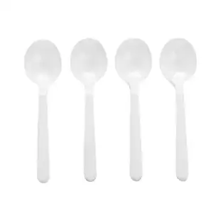 plastic Flatware Sets Tableware posate baby For Wedding New Arrivals Hight Quality Birthday Kitchen Bamboo Fancy Plastic Cutlery