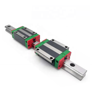 HGR15 HGR20 HGR25 HGR30 HGR35 HGR45 HIWIN lineer hareket kılavuz rayı - Product Image 1
