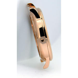 Cassa per Orologio Personalizzata Formil OEM di Lusso Fatta a Mano in Oro 18K da 40mm - Product Image 3