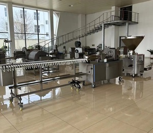 Machine automatique à haute vitesse <span class=keywords><strong>pour</strong></span> la fabrication de saucisses <span class=keywords><strong>sous</strong></span> <span class=keywords><strong>vide</strong></span> ZKG-6500 avec dispositif de torsion - Product Image 2