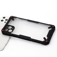 Heybingo Anti-chute 2 en 1 étanche MOTO G POWER Cover Caso De Telefono Movil pour MOTOROLA