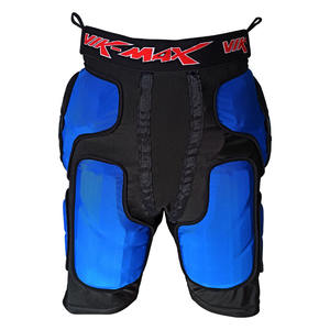 Pantalones de Hockey en Línea de Alta Calidad, Equipo de Protección para Hombres/Mujeres, Protección Inferior para Deportes de Hockey sobre Ruedas - Product Image 2