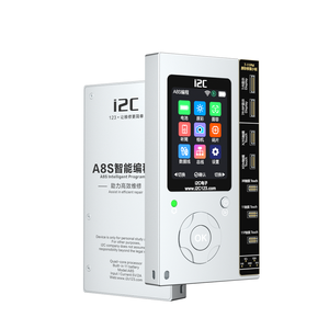 เครื่องโปรแกรมซ่อมโทรศัพท์มือถือออลอินวัน i2C A8S ระดับมืออาชีพ สำหรับซ่อม iPhone Face ID/แบตเตอรี่/กล้อง/True Tone/หูฟัง - Product Image 1