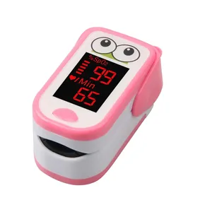 Trẻ sơ sinh máu Oxy độ bão hòa Thiết bị giám sát cho trẻ sơ sinh Heart Rate Blood Oxygen Meter cho trẻ sơ sinh và trẻ em