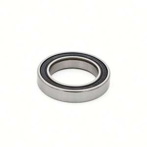 Rodamientos de Dirección para Bicicleta de Alta Velocidad y Larga Duración 24377, 2RS, Bolas de Cerámica de Acero Cromado, 24*37*7mm - Product Image 6