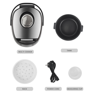 Appareils électroménagers Petits appareils de cuisine électriques Cuiseurs à riz à tambour