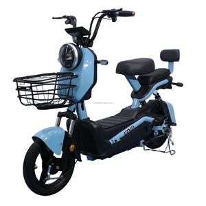 Vélo électrique adulte 48V 350W Moteur de moyeu arrière Batterie au lithium Cadre entièrement en acier 3 vitesses Électronique City <span class=keywords><strong>Coco</strong></span> - Product Image 3