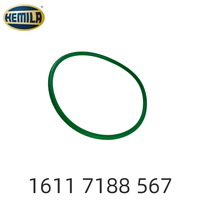 11127589830 1120160321 16117188567 Joint d'étanchéité HEMILA Pièces automobiles compatibles avec Mercedes-Benz M112 et BMW F30 X5