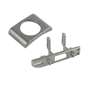 Trung Quốc tùy chỉnh độ chính xác thép không gỉ sắt nhôm đúc 304 316 đầu tư đúc - Product Image 4