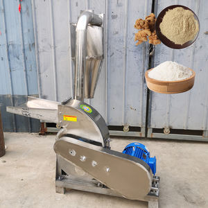 Broyeur à marteaux pour céréales, aliments et matériaux agricoles, fonctionnement stable, taille de broyage uniforme, lames de marteaux durables - Product Image 6