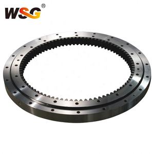 <span class=keywords><strong>Volvo</strong></span> EC210 опорно-поворотный подшипник, поворотного подшипника SA1155-00061 качели шестерни для EC210, EW170, EW180 - Product Image 5