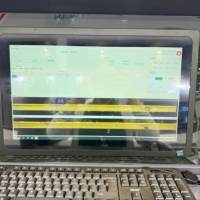 Mesin Gergaji Potong Kayu Otomatis CNC Pengoptimal Gergaji Potong Silang untuk Produksi Pengemasan Kayu