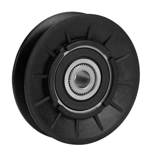 Polea para cortacésped A12229 387605008 0 Pieza de repuesto negra para accesorios de cortacésped - Product Image 5