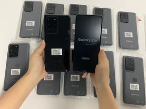 S20 Ultra 5G คุณภาพสูง แรม 12GB หน้าจอ AMOLED รองรับ LTE ขนาด 6.9 นิ้ว ราคาถูก ขายส่ง โทรศัพท์มือถือยุโรปมือสองแท้ ปลดล็อคแล้ว - Product Image 2