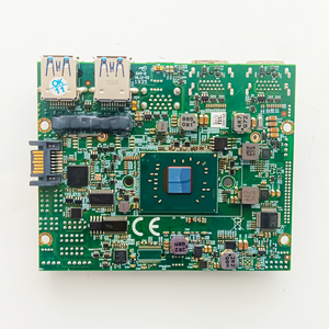 Ordinateur embarqué ADVANTECH 2I392CW REV.0.2 basé sur un processeur Intel Apollo Lake (Pentium N4200/Celeron N3350/Atom E3950) - Product Image 4
