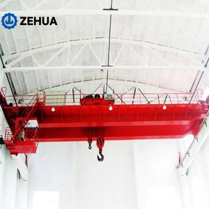 Grúa Zehua, Grúa Puente Independiente, Repuestos para Grúa Puente <span class=keywords><strong>Abus</strong></span> - Product Image 3