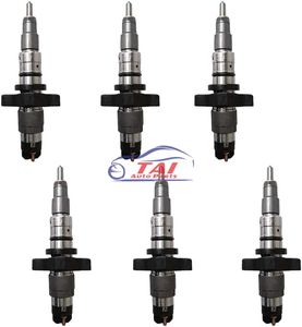 Inyector de Combustible de Acero Nuevo TAI 5263318PX para - Product Image 1