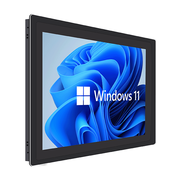 Embedded 10 21 Inch Industrial PC
