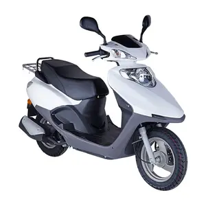 The Latest Electric 2.5l/100km V-Belt Automatic 125cc Adult Gas Motorcycle