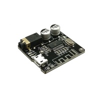 5.0 Module récepteur Audio carte de décodage MP3 haut-parleurs montés sur véhicule carte amplificateur Audio 4.1