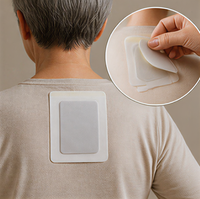 Patch de Moxibustion au Gingembre Herbal Certifié CE Classe I – Soulagement des Douleurs Articulaires, Lombaires et Cervicales chez les Personnes Âgées – Anti-Rhumatismal – Plâtre Chinois