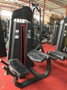 Machine à curl des jambes à pointes en acier de haute qualité, équipement de musculation commercial pour salle de sport, <span class=keywords><strong>prix</strong></span> d'usine pour l'entraînement du dos - Product Image 5