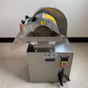 Machine électrique automatique <span class=keywords><strong>de</strong></span> découpe <span class=keywords><strong>de</strong></span> fruits et légumes, <span class=keywords><strong>de</strong></span> racines, <span class=keywords><strong>de</strong></span> feuilles, d'épinards, <span class=keywords><strong>de</strong></span> légumes frais - Product Image 3