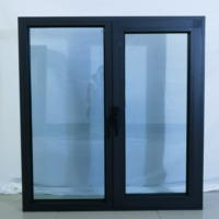 Langlebige UPVC-Schiebefenster mit geringer Wartung und langfristiger Leistung