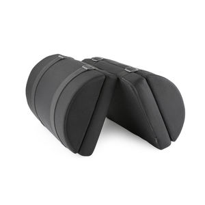 Cojín de Pie ajustable, reposapiés debajo del escritorio, proporciona más comodidad para las piernas, ergonómico - Product Image 5