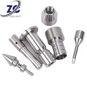 OEM Customized Precision Cnc Turning Spare Parts Stainless Steel Aluminum Turning Manufacturers