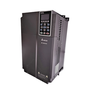 ไดรฟ์ปรับความถี่ประสิทธิภาพสูง VFD2800C43A-21 VFD3150C43C-21 280KW 315KW พร้อม PLC ในตัวสำหรับระบบอัตโนมัติในโรงงาน - Product Image 2