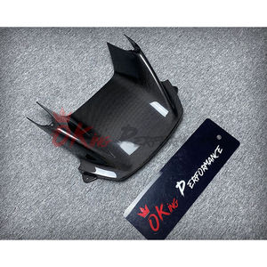 <span class=keywords><strong>SF90</strong></span> sostituire rivestimento aspirazione centrale anteriore in fibra di carbonio secco per Ferrari <span class=keywords><strong>SF90</strong></span> - Product Image 2