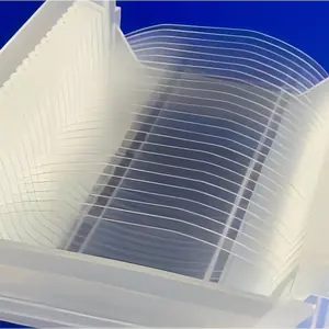 Wafer di quarzo per filtro sega e cristallo ottico-una sorta di cristallo piezoelettrico - Product Image 1