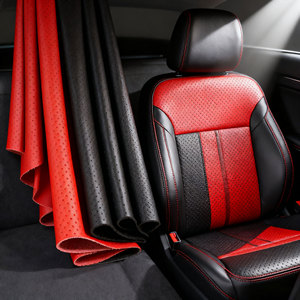 Cuero Sintético de Microfibra para Uso en Automóviles, Tapicería, Muebles, Cuero Decorativo de Microfibra para Asientos de Coche - Product Image 1