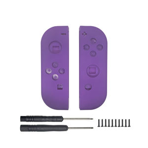 Guscio di ricambio in plastica ABS solido per Nintendo <span class=keywords><strong>Switch</strong></span> custodia per Controller <span class=keywords><strong>Joy</strong></span> <span class=keywords><strong>Con</strong></span> originale - Product Image 1