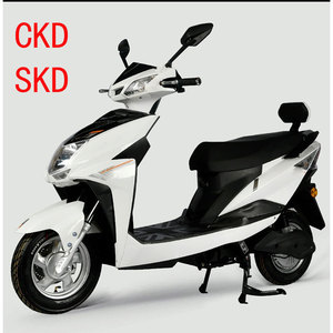 Scooter Eléctrico Urbano de 1000W con Motor sin Escobillas, Piezas Completas de Scooter Warwolf de <span class=keywords><strong>9</strong></span>.ª Generación, CKD SKD, Juego Completo de Accesorios - Product Image 1