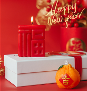 เทศกาลโคมไฟของขวัญปีใหม่ (<span class=keywords><strong>วัน</strong></span>ที่ 15 ของเดือนจันทรคติ<span class=keywords><strong>เดือน</strong></span>แรก) ของตกแต่งบ้านสร้างบรรยากาศ  เทียนหอม ของขวัญเทศกาลฤดูใบไม้ผลิ - Product Image 2