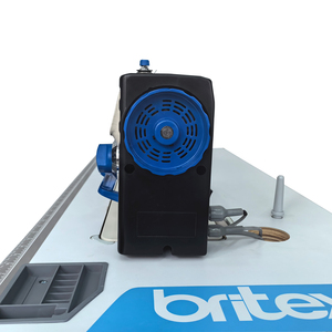 Offre Spéciale : Machine à Coudre Industrielle à Point Droit à Entraînement Direct Britex Br-B9-D1, Fournisseur d'Usine, Excellent Prix - Product Image 2