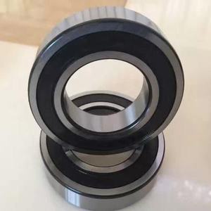 ตลับลูกปืนเม็ดกลมร่องลึกขนาดเล็ก ความแม่นยำสูง ABEC-5 แถวเดียว 12*21*5 รุ่น 6801-2RS คุณภาพสูง ปิดผนึก 2RS สำหรับดุมล้อจักรยาน - Product Image 3