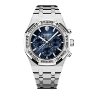 Montre mécanique multifonctionnelle de luxe en acier inoxydable 316L personnalisée OEM pour homme avec mouvement Hangzhou, résistance à l'eau 5ATM