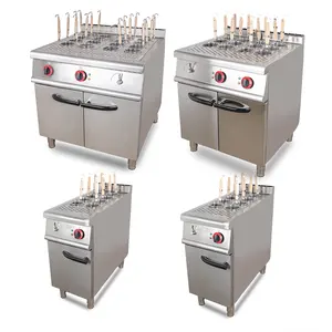 Itop — cuiseur électrique professionnel pour nouilles, avec 8 paniers, Machine <span class=keywords><strong>de</strong></span> cuisson à poser sur panneau, pour Restaurant - Product Image 1