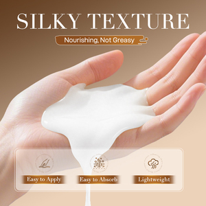 <span class=keywords><strong>Masque</strong></span> capillaire à la kératine 320g, huile de <span class=keywords><strong>macadamia</strong></span>, après-shampoing réparateur en profondeur pour cheveux abîmés, fabricant OEM ODM en marque privée - Product Image 6