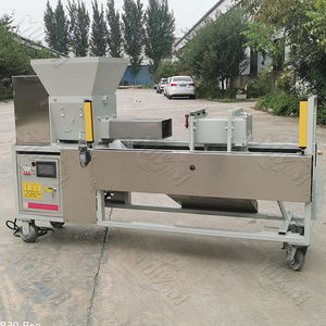 High Quality Cultivation <b>Mushroom</b> Compost Bag Filling Packing Machine Automatic <b>Mushroom</b> Bagger - Product Image 5