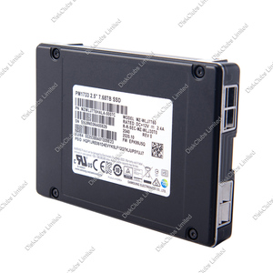 SSD ระดับองค์กร PM1733 ความจุ 7.68TB ขนาด 2.5 นิ้ว รุ่น MZ-WLJ7T60 MZWLJ7T6HALA-00007 โซลิดสเตตไดรฟ์ NVMe PCIe 4.0 พอร์ตคู่ สำหรับศูนย์ข้อมูล - Product Image 3