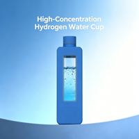 Nouvelle Tendance 2026 : Bouteille d'Eau à Haute Concentration d'Hydrogène 8000ppb – Bouteille d'Eau Riche en Hydrogène