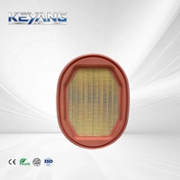 Filtre à air pour camion à prix d'usine, filtre nid d'abeille 2277448 2277449 2629786, haute absorption, anti-poussière, pour camion lourd DAF