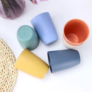 Offre Spéciale : Ensemble de 6 Tasses en Fibre de Blé Écologique - Product Image 4